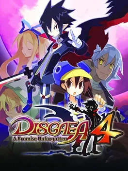 Disgaea 4: A Promise Unforgotten - Valvoga