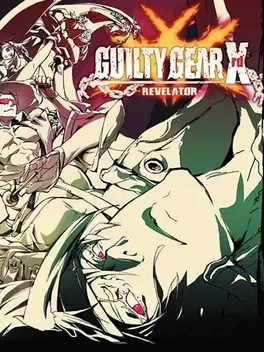 Guilty Gear Xrd -REVELATOR- - Playable Character - Dizzy
