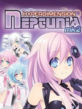 Hyperdimension Neptunia mk2: Netherworld Messenger