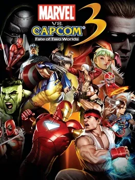 Marvel vs. Capcom 3: Fate of Two Worlds - Additional Character Shuma Gorath