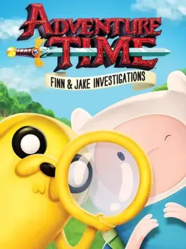 Adventure Time: Finn und Jake auf Spurensuche