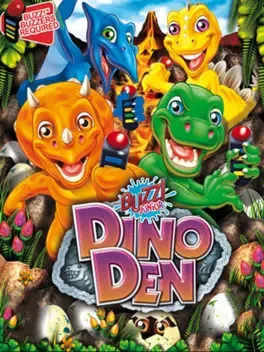 Buzz! Junior: Dino Den