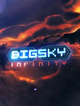 Big Sky: Infinity - Retro Mode