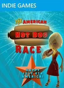 The American Hot Dog Race