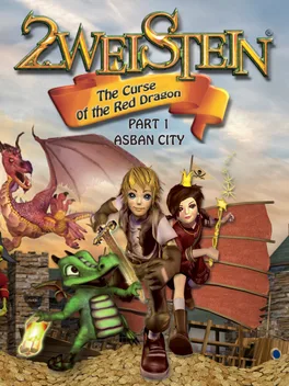 2weistein - The Curse of the Red Dragon